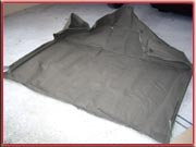 Fahrerhausplane
